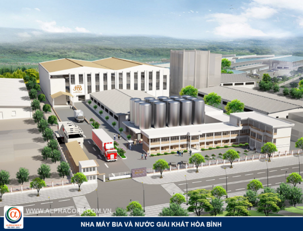 Hoa Binh Beverage Factory