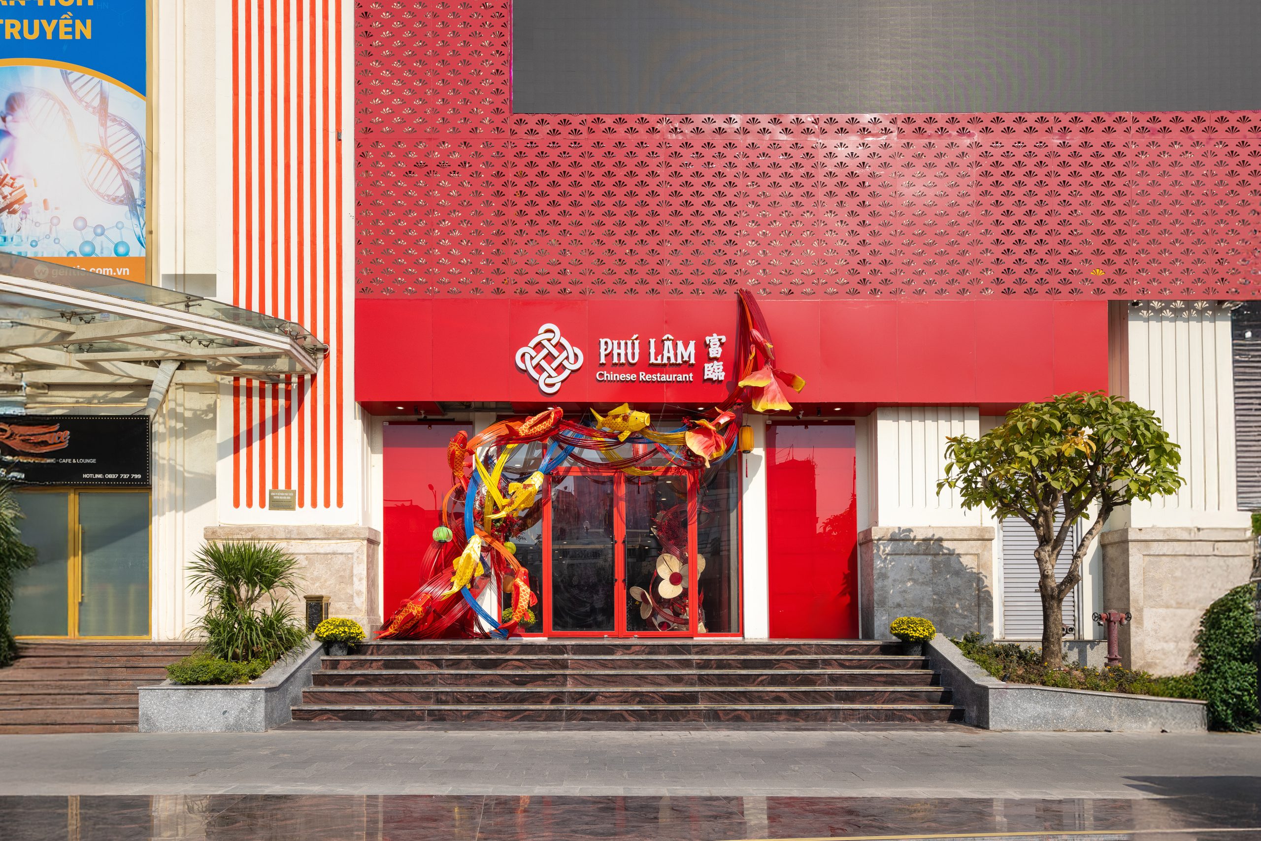 Fu Lam Chinese Restaurant