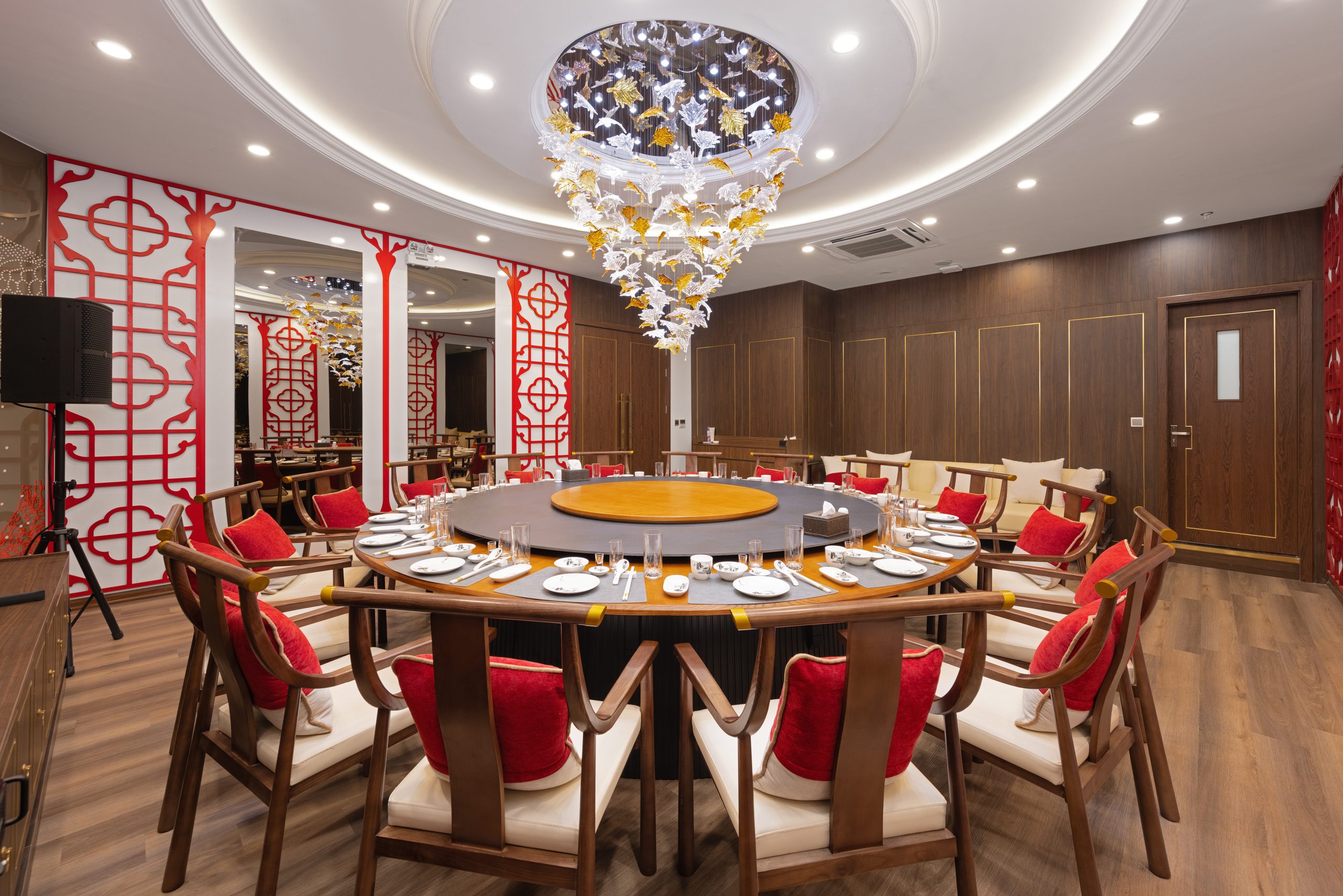 Fu Lam Chinese Restaurant