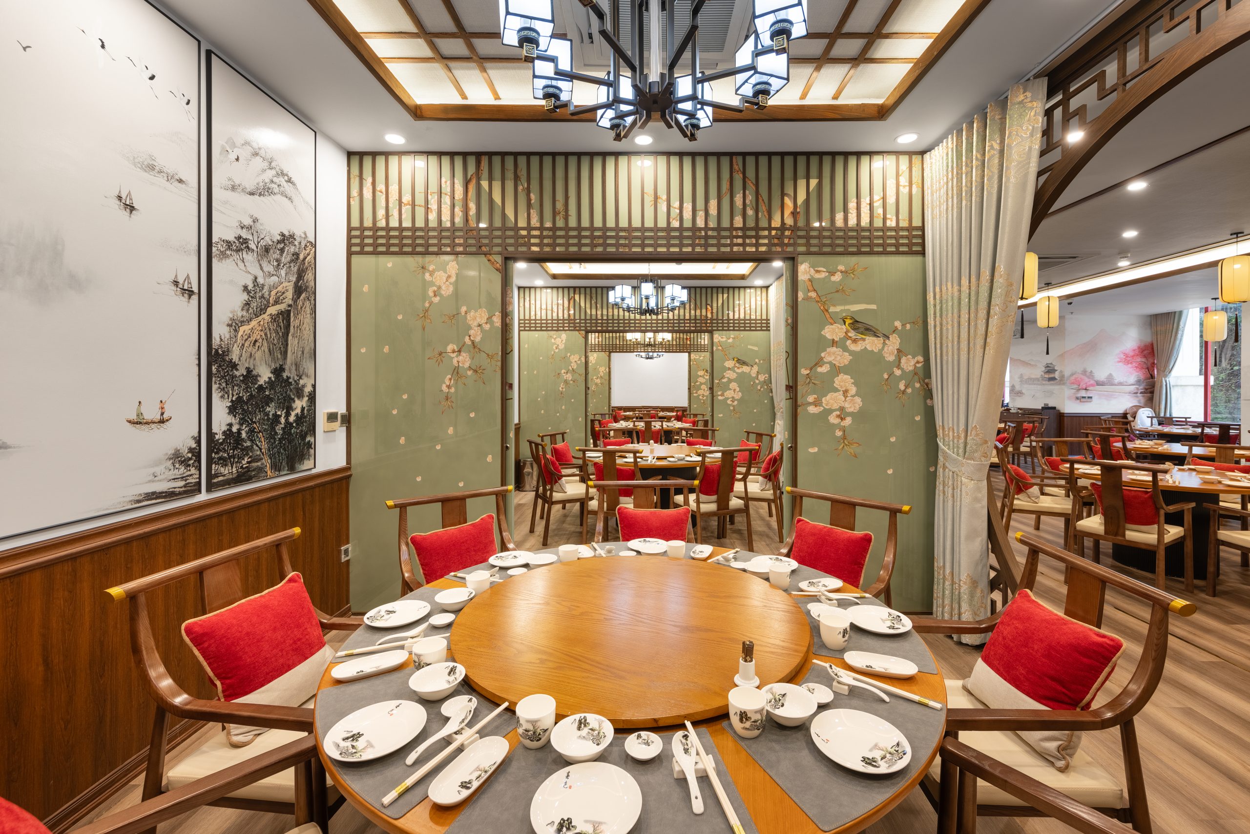 Fu Lam Chinese Restaurant