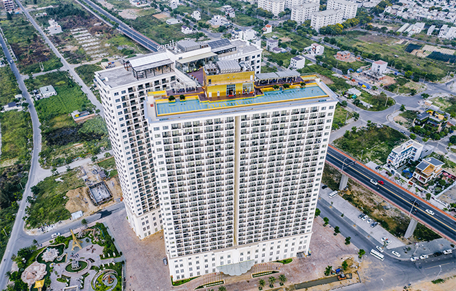 Wyndham Danang Golden Bay