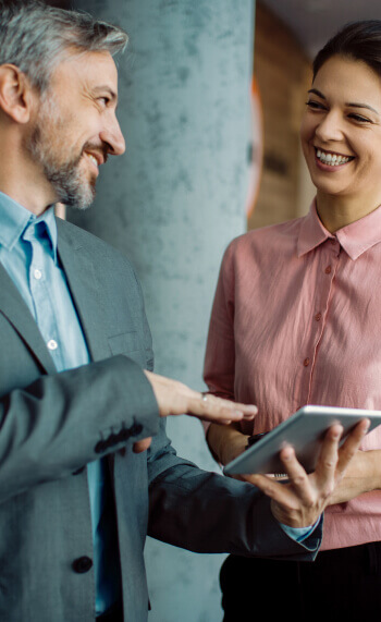 our skilled Team grow your business.