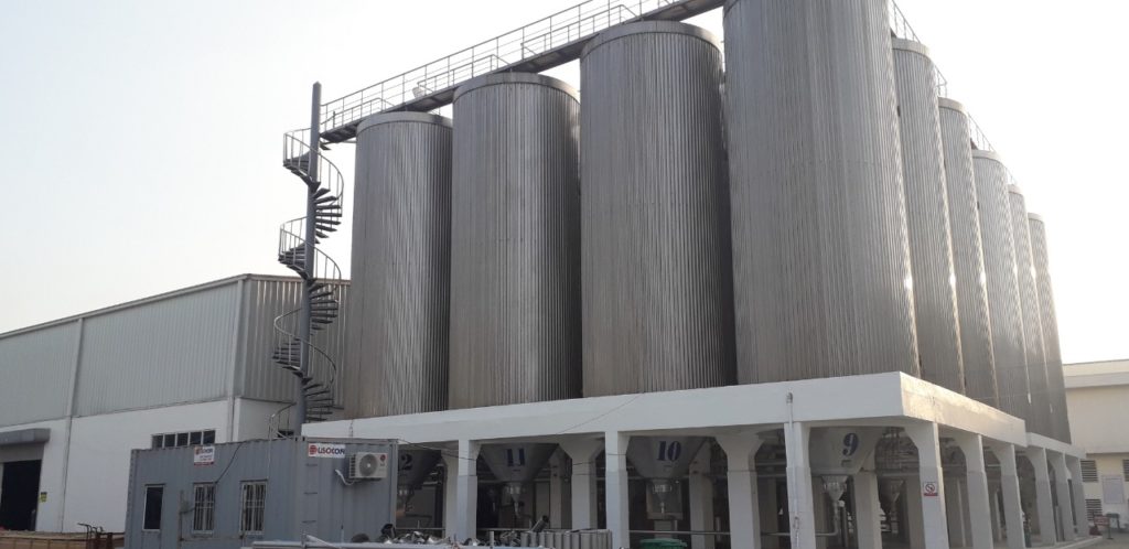 Hoa Binh Beverage Factory