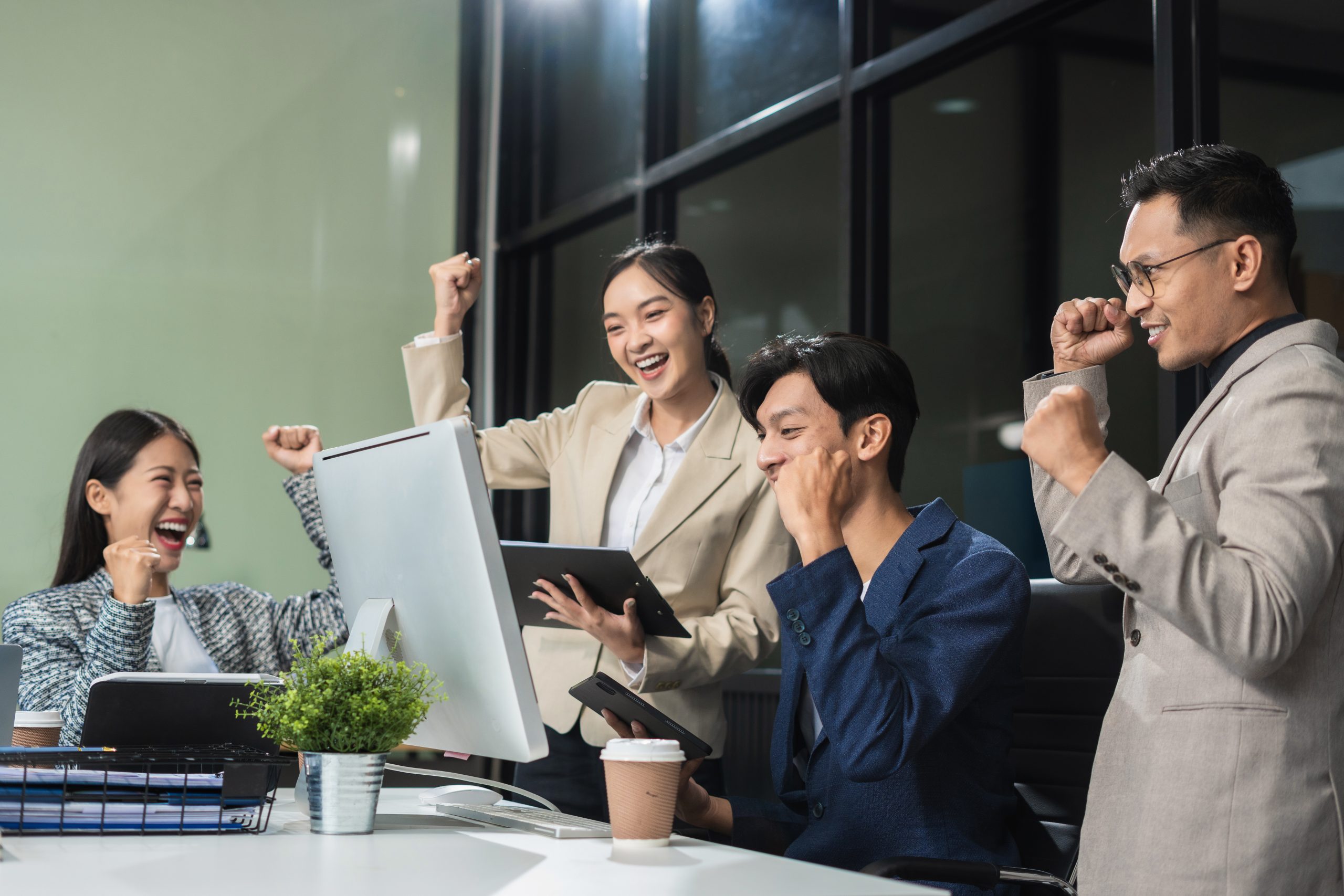 Empowering Brand Growth Together